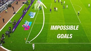 PES 2020 - TOP 20 GOALS #4 | HD