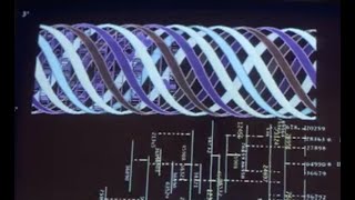 Multistranded Dna In The Fifth Element Movie