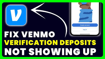 Venmo Verification Deposits Not Showing Up: How to Fix Venmo Verify Bank Small Amount Not Showing Up