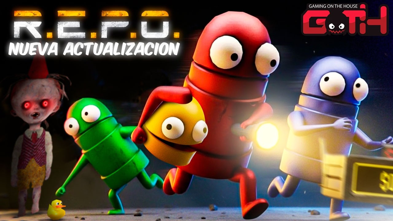 Los MUERTOS Hablan y LA TRAICION DEL BESTIA - REPO GOTH KIDS