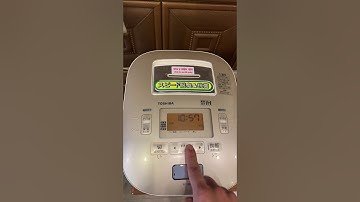 Hướng dẫn sử dụng nồi cơm toshiba Chuông cực đơn giản Ngọc Japan : Zalo 0974945555