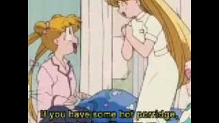 sailor moon - funny nurse minako part 2