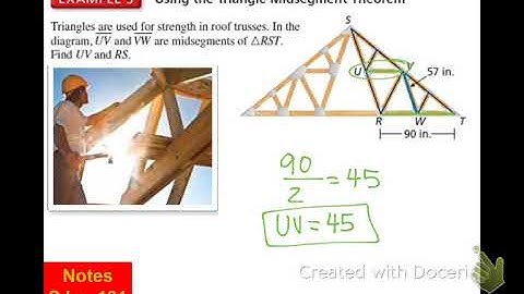 6.4 Midsegments Maternity Leave