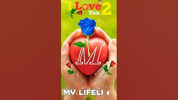 M Name status video ll WhatsApp status video #trending #vairal #shorts #name_status #ravindra_ranjan