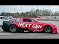 NASCAR Next Gen (Gen 7) Tire Testing at Richmond Raceway