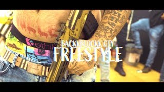 Video thumbnail of "BackkBlockk Gty - Freestyle"