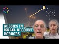 Aussies caught up in Israel war