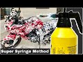 Convert Small Manual Garden Sprayer into a Powerful Snow Foam Gun Make at Home Simple Mod 1.5 Litre