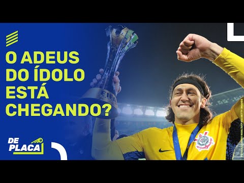 CÁSSIO NO CRUZEIRO? SÃO PAULO BATE O FLUMINENSE | De Placa 14/05/24