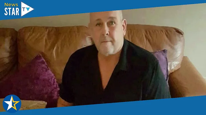 Jeremy Kyle guest Steve Dymond sobs in last voice ...