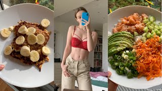 what I eat in a day | easy & healthy recipes