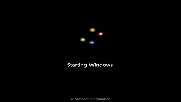 Windows 7 Android Boot Animation Preview