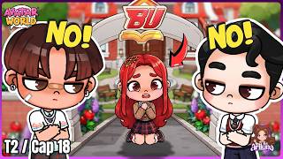 ¡LO PLANEARON TODO! 😱 NADIE me LLEVARÁ al BAILE de GRADUACION | Drama Adolescente cap 18