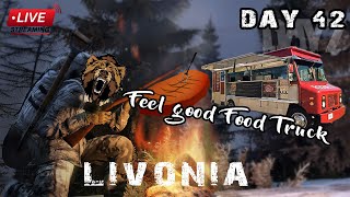 [EP42.]DayZ Livonia วันที่42 Feel good Food truck