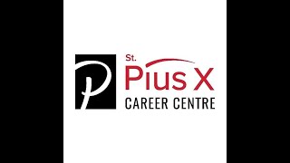 Virtual Tour: St. Pius X Career Centre (October 1 2020)