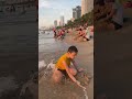 A hai đào cát ⏳🏝️⛱️🏖️