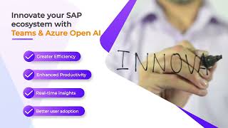 SAP Data Assist -Powered by Azure OpenAI & Microsoft Teams  #sap #teams #microsoftteams #ai
