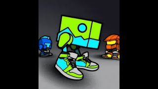 GEOMETRY DASH, LOWKENUINELY PLAYING LEVEL REQUESTS, ENGLISH/POLISH