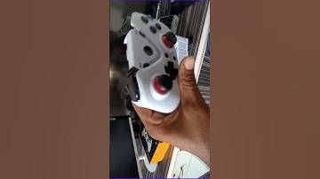 Unboxin cosmic byte ares wireless controller#gaming #unboxing #shortvideo #shorts