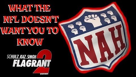 FLAGRANT 2: THE UGLY SIDE OF THE NFL EXPOSED (feat. Miko Grimes)