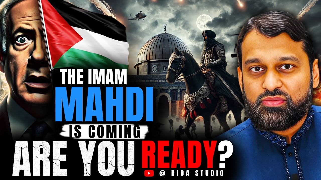 When Imam Mahdi Appears: The Shocking Reality Every Muslim Must Know | Yasir Qadhi