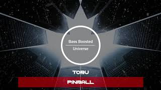 Tobu - Pinball [Bass Boosted]