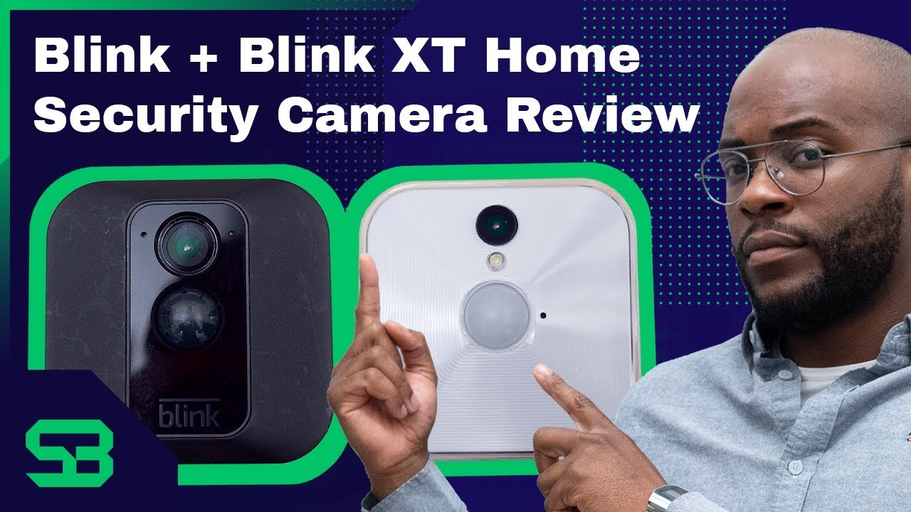 blink xt outdoor security camera