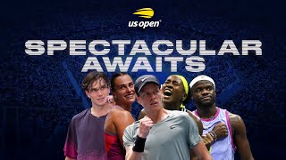 2025 US Open Tickets on Sale Now