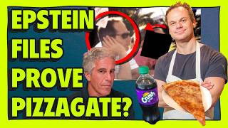 Details Refuting my Pizzagate critics real quick. Update