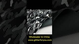 Celebrity Synthetic leather faux leather vegan leather supplier in China Profile