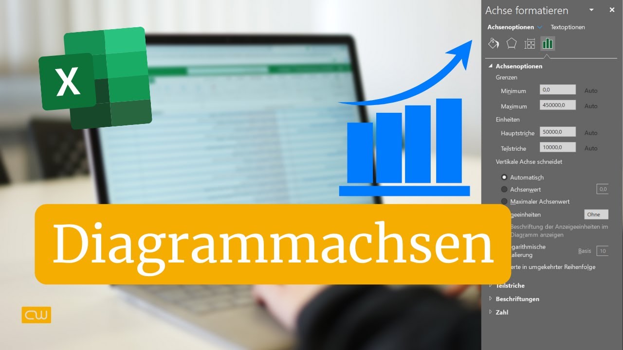 Diagrammachsen Bearbeiten In Excel Das Sind Ihre Moglichkeiten Computerwissen De