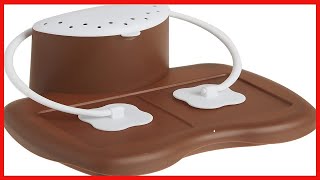 Progressive Prep Solutions Microwave S'mores Maker, Brown/White Wealth