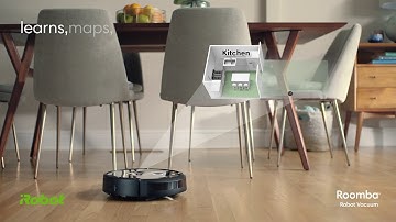 iRobot i7 Imprint Smart Mapping Overview