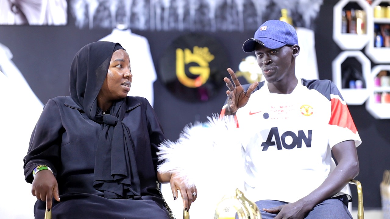 TREASON! South Sudan Esindikide Zubedah Omubaka