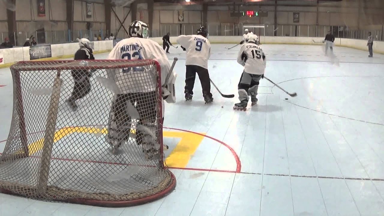 WEST COVINA ROLLER HOCKEY 7/6/2015 YouTube