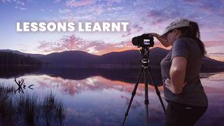 Landscape photography in one of my favourite spots