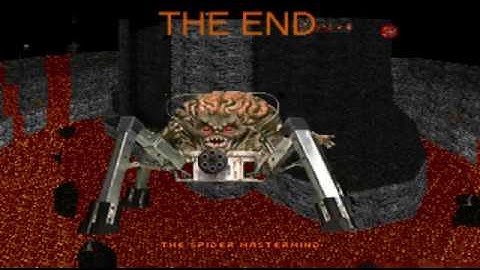 Alien Vendetta MAP30