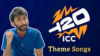 T20 Cricket World Cup Theme Songs - HESHAN