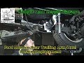 How To Install MK4 Ford Mondeo Axle/trailing Arm Bushings Bodgit And Leggit Garage