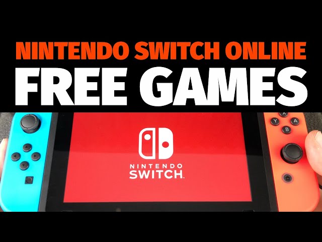 Aprenda como baixar Nintendo Switch Online de graça