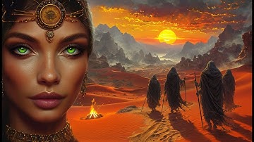 I Meditated with Arabic House Music for 30 Days Here