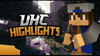 Minecraft UHC Highlights Episode 1 | Beginning