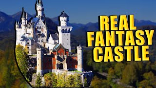 A History of Castles to Inspire Fantasy Worldbuilding