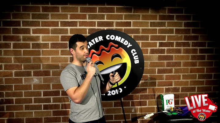 Joe Collett | LIVE at Hot Water Comedy Club