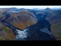 HOW FAR THE LAVA FIELD GOT TO THE ROAD/OCEAN?PATH A&C NÁTTHAGI OVERVIEW-ICELAND VOLCANO-Sep 9, 2021