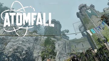 Exploring the Druid’s Castle – Ancient Power in Atomfall!