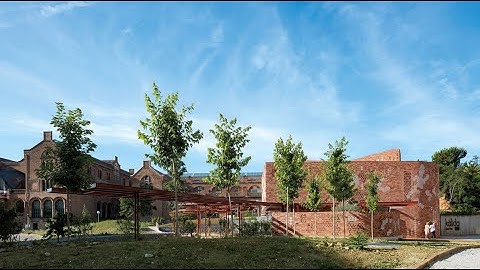 2020 - Kálida Sant Pau Centre (Barcelona, Spain)