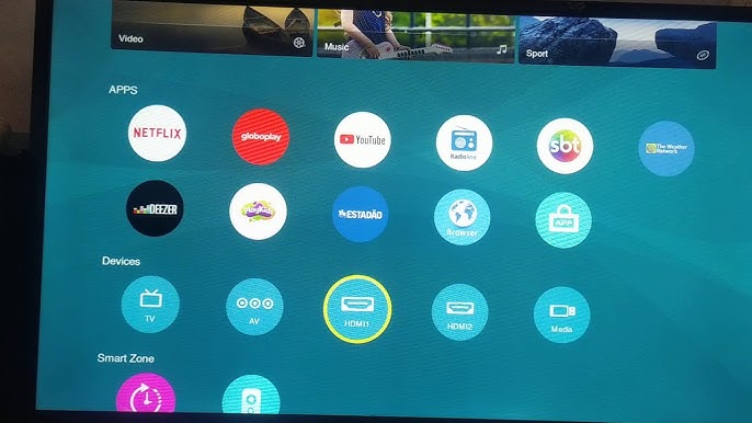 COMO BAIXAR APP NA TV PANASONIC-TC-32FS500B -E RESETAR MODO DE