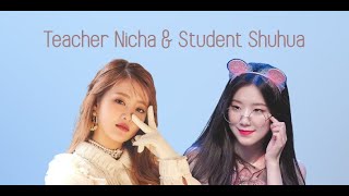 [ENG SUB] Thai Lesson With Minnie & Shuhua (ShuMin) | (G)I-DLE V Live