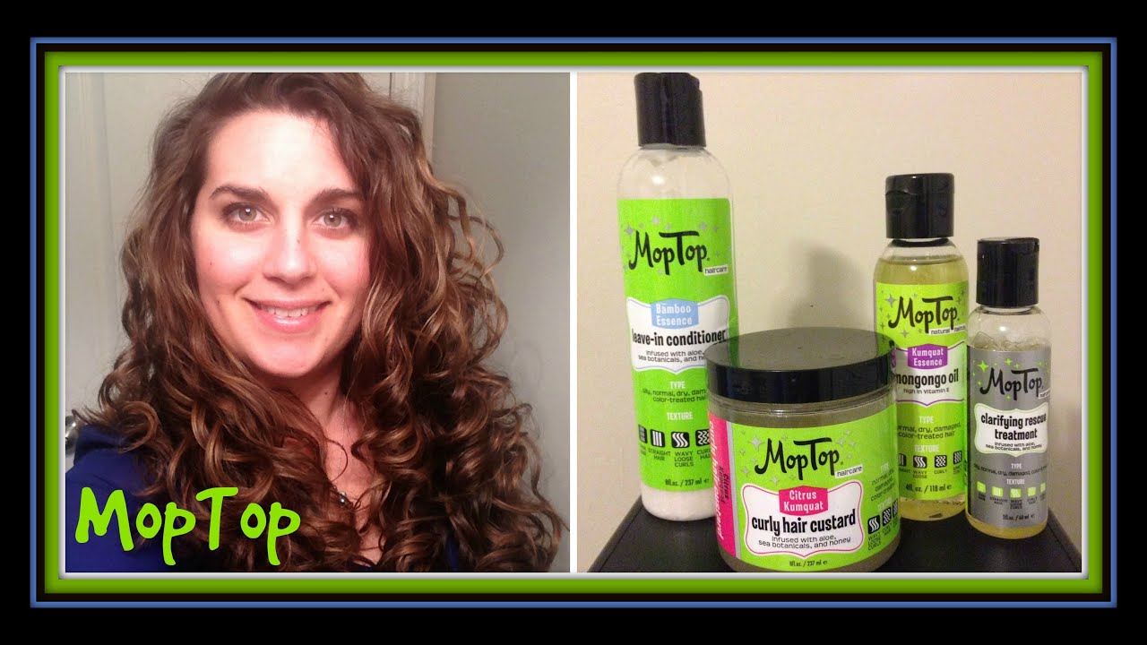MopTop Review LOC Bundle and Clarifying Treatment